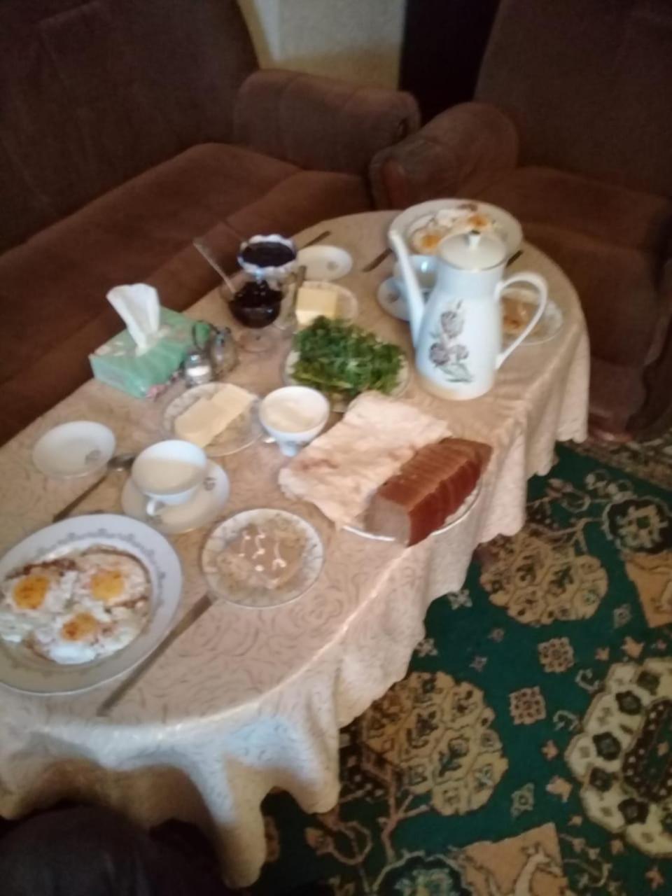 B&B Sunrise House Aygavan 外观 照片