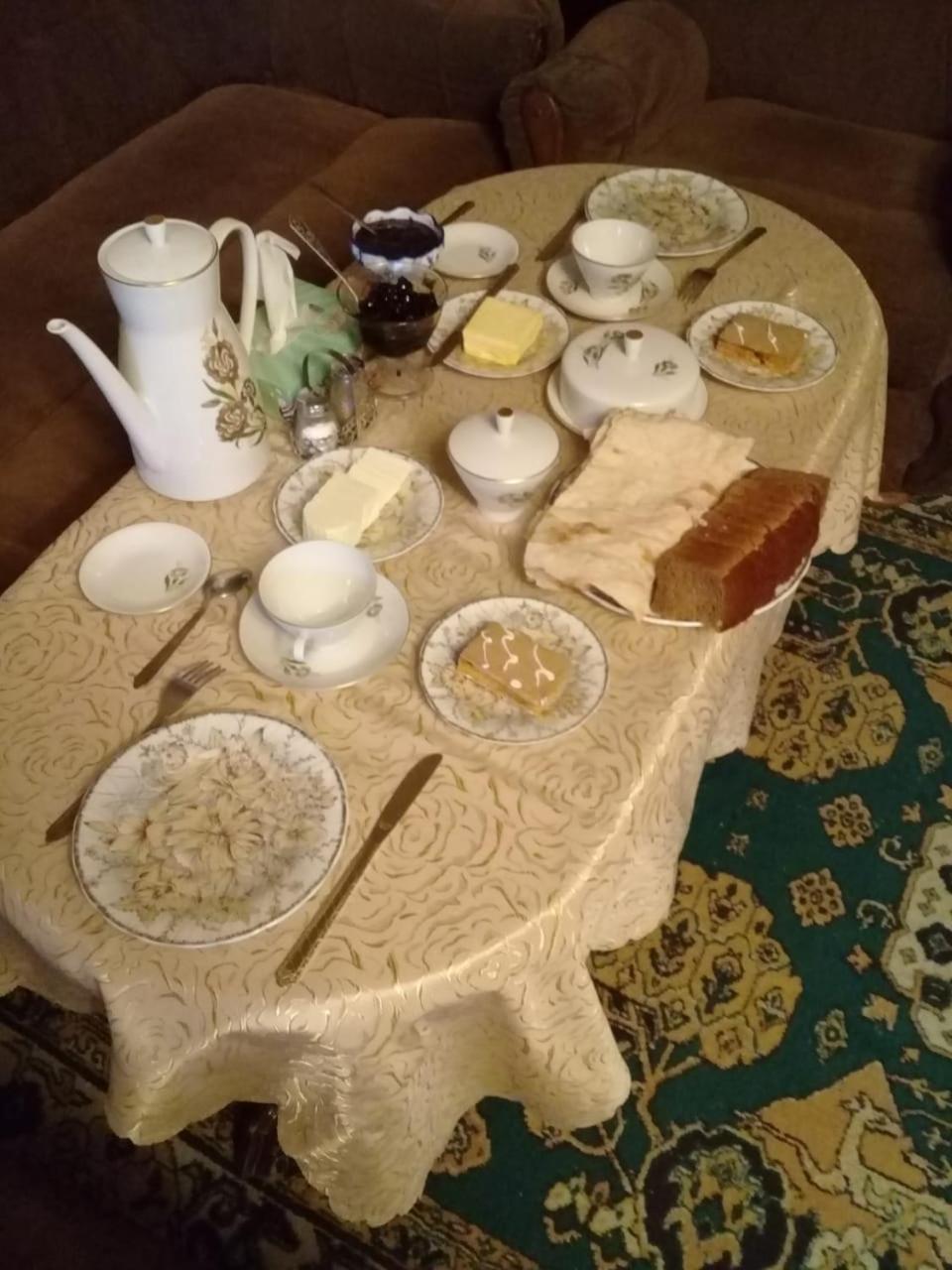 B&B Sunrise House Aygavan 外观 照片